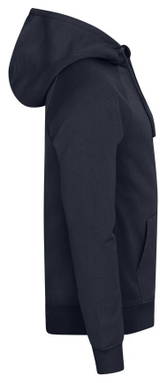 Clique Miami Pro Hoody Full Zip 0201054