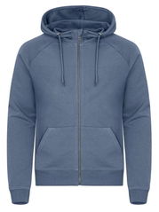Clique Miami Pro Hoody Full Zip 0201054