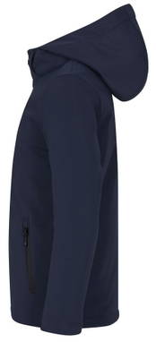 Clique Padded Hoody Softshell Junior 0200906