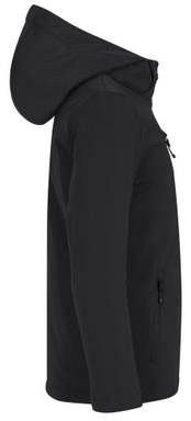 Clique Padded Hoody Softshell Junior 0200906
