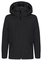Clique Padded Hoody Softshell Junior 0200906