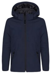 Clique Padded Hoody Softshell Junior 0200906