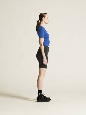 Craft Rush 2.0 Crop Tee W 1914664