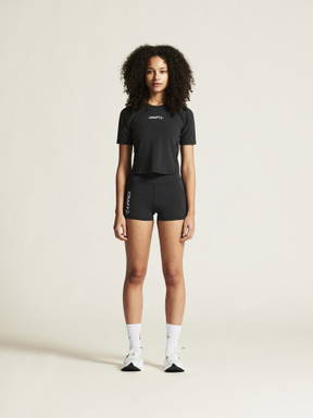 Craft Rush 2.0 Crop Tee W 1914664