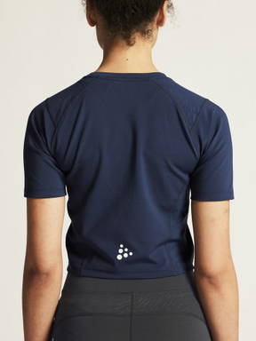 Craft Rush 2.0 Crop Tee W 1914664