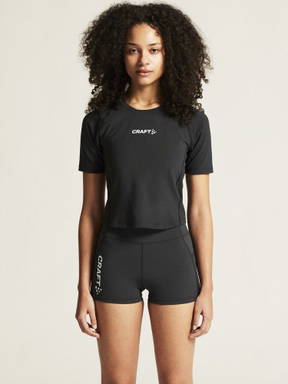Craft Rush 2.0 Crop Tee W 1914664