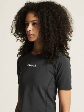 Craft Rush 2.0 Crop Tee W 1914664