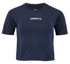 Craft Rush 2.0 Crop Tee W 1914664