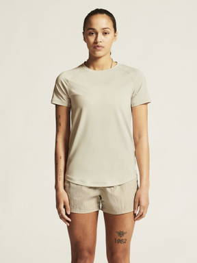 Craft Collective Ss Tee W 1916026