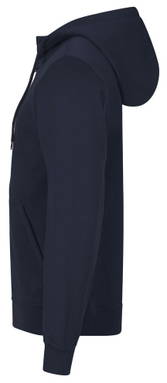 Clique Miami Hoody Full Zip 0201034