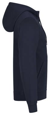 Clique Miami Hoody Full Zip 0201034