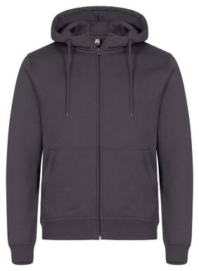 Clique Miami Hoody Full Zip 0201034