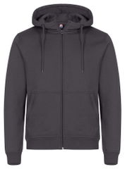 Clique Miami Hoody Full Zip 0201034