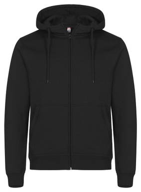 Clique Miami Hoody Full Zip 0201034