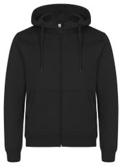 Clique Miami Hoody Full Zip 0201034