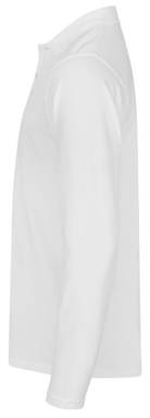 Clique Stretch Premium Polo L/s 028262