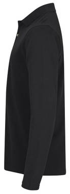 Clique Stretch Premium Polo L/s 028262