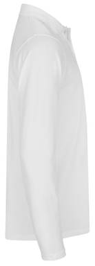 Clique Stretch Premium Polo L/s 028262