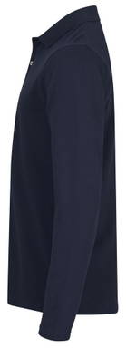 Clique Stretch Premium Polo L/s 028262