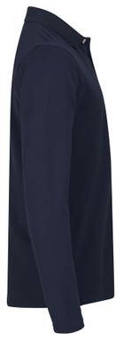 Clique Stretch Premium Polo L/s 028262