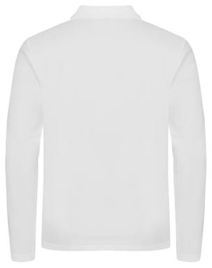 Clique Stretch Premium Polo L/s 028262