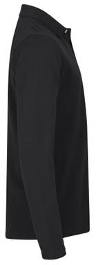 Clique Stretch Premium Polo L/s 028262