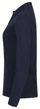 Clique Stretch Premium Polo L/s Women 028263