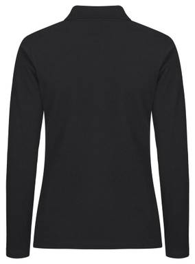 Clique Stretch Premium Polo L/s Women 028263