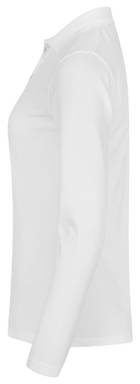 Clique Stretch Premium Polo L/s Women 028263