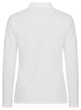 Clique Stretch Premium Polo L/s Women 028263