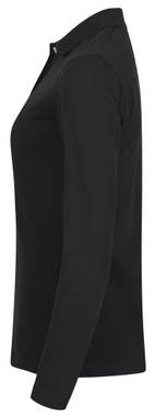 Clique Stretch Premium Polo L/s Women 028263