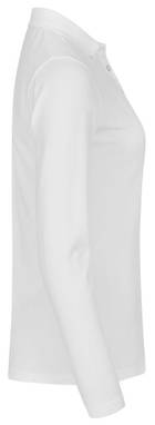 Clique Stretch Premium Polo L/s Women 028263