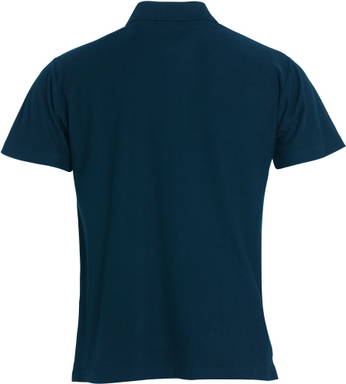 Clique Basic Polo S/s Junior 028232