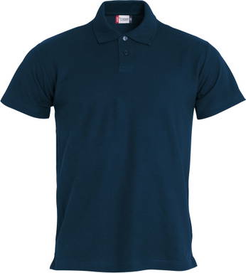 Clique Basic Polo S/s Junior 028232