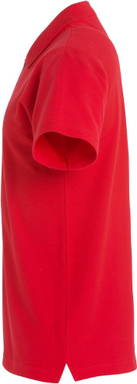 Clique Basic Polo S/s Junior 028232