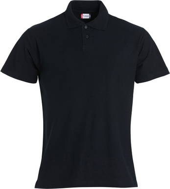 Clique Basic Polo S/s Junior 028232