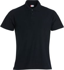 Clique Basic Polo S/s Junior 028232