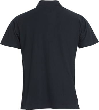 Clique Basic Polo S/s Junior 028232