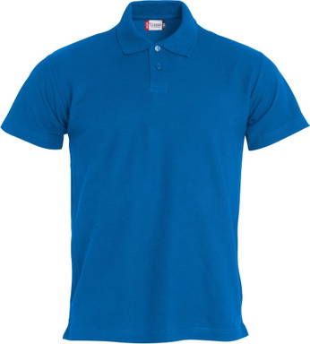 Clique Basic Polo S/s Junior 028232