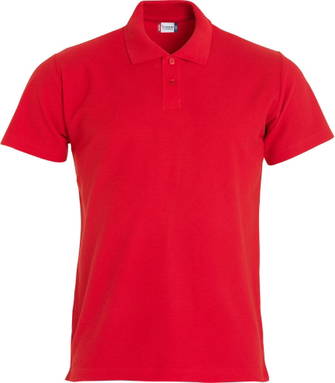 Clique Basic Polo S/s Junior 028232