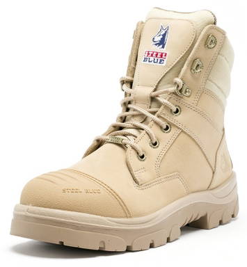 Steel Blue Southern Cross Zip S3 392661 (Dealers only) 