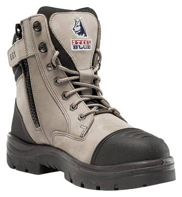 Steel Blue Southern Cross Zip S3 392661 (Dealers only) 