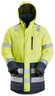 High-vis gelb - Dunkelblau
