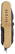 Bamboo Blade Zakmes