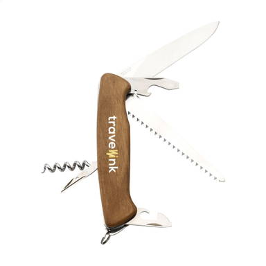 Victorinox Ranger 55 Wood zakmes