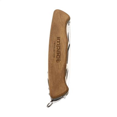 Victorinox Ranger 55 Wood zakmes