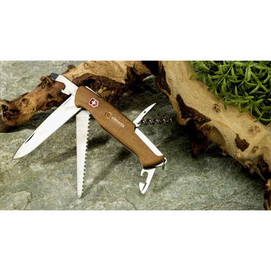 Victorinox Ranger 55 Wood zakmes