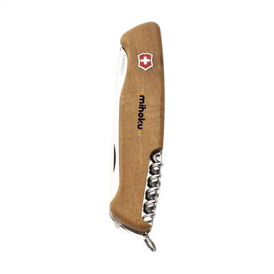 Victorinox Ranger 55 Wood zakmes