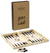 Backgammon Game Box