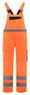 Fluoreszierendes Orange